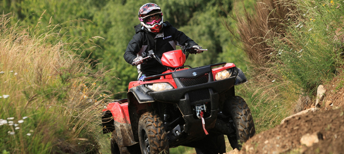 quad suzuki montpellier 34 herault
