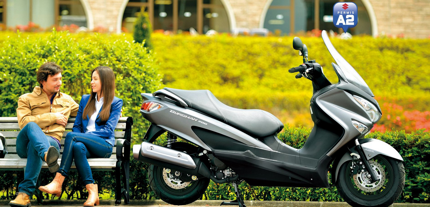 Gamme suzuki scooter montpellier 34